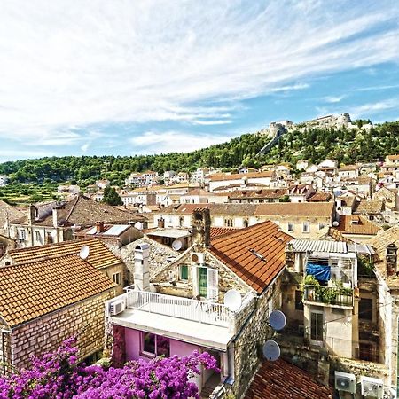 Vila Maria Old Town Hvar هفار الغرفة الصورة