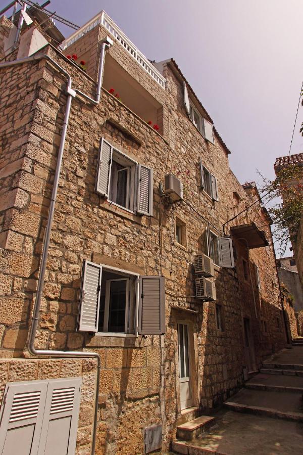 Vila Maria Old Town Hvar هفار المظهر الخارجي الصورة