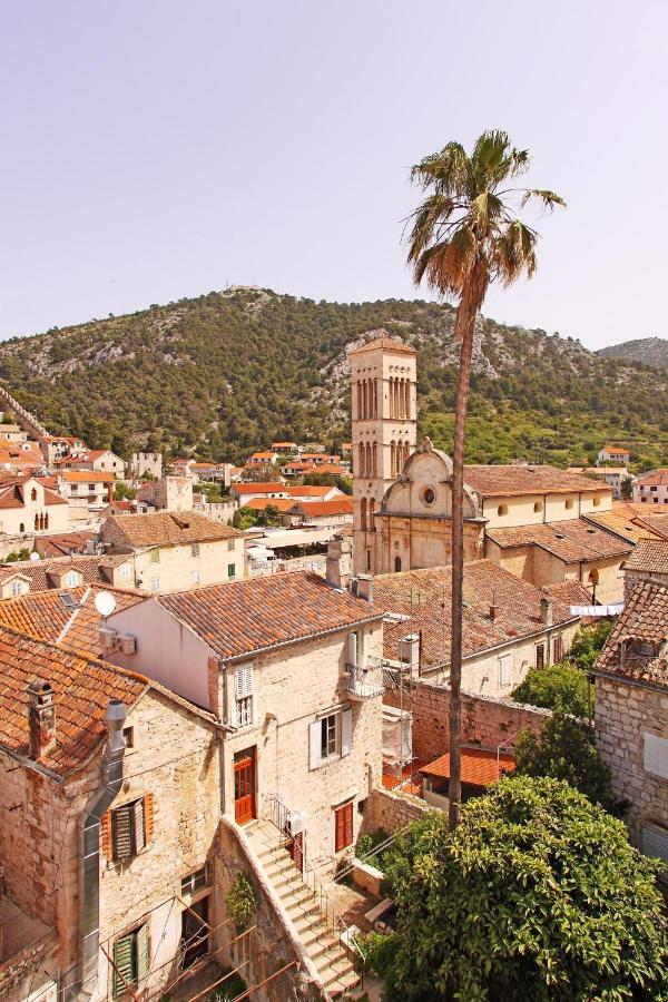 Vila Maria Old Town Hvar هفار المظهر الخارجي الصورة