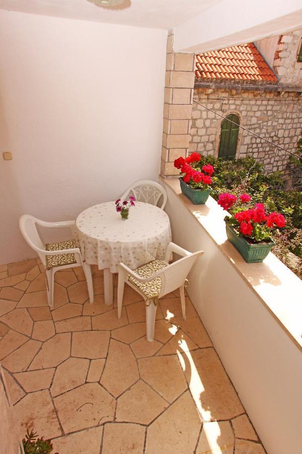 Vila Maria Old Town Hvar هفار المظهر الخارجي الصورة