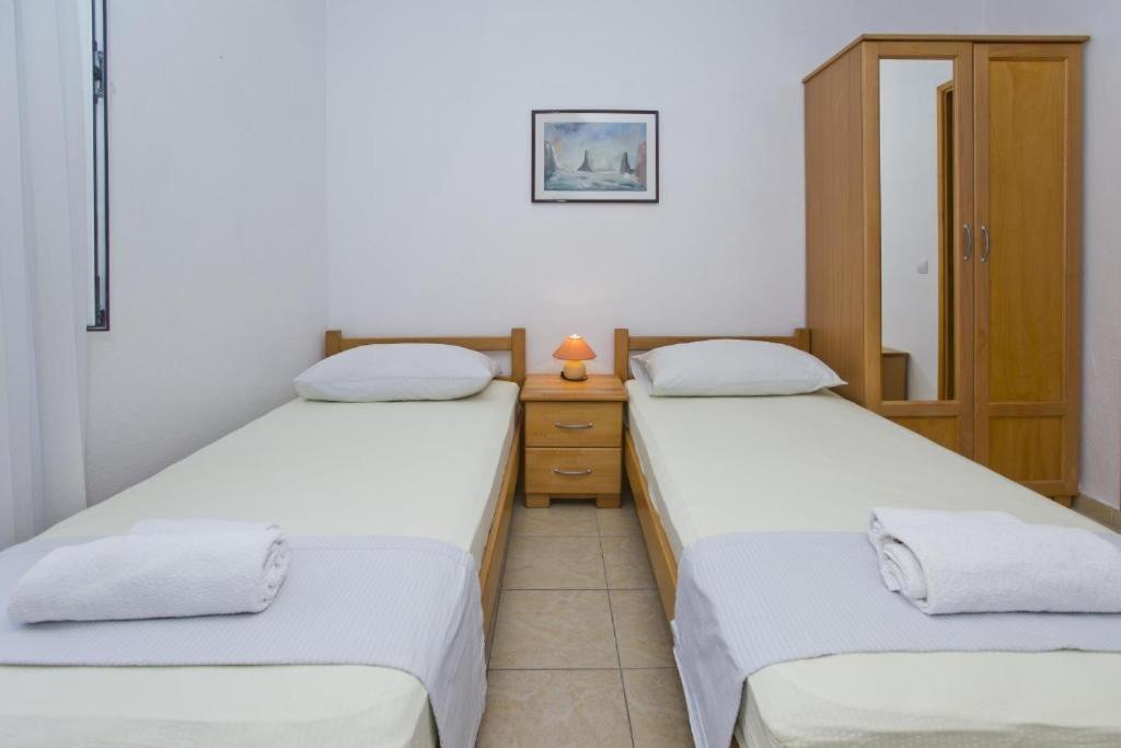 Vila Maria Old Town Hvar هفار المظهر الخارجي الصورة