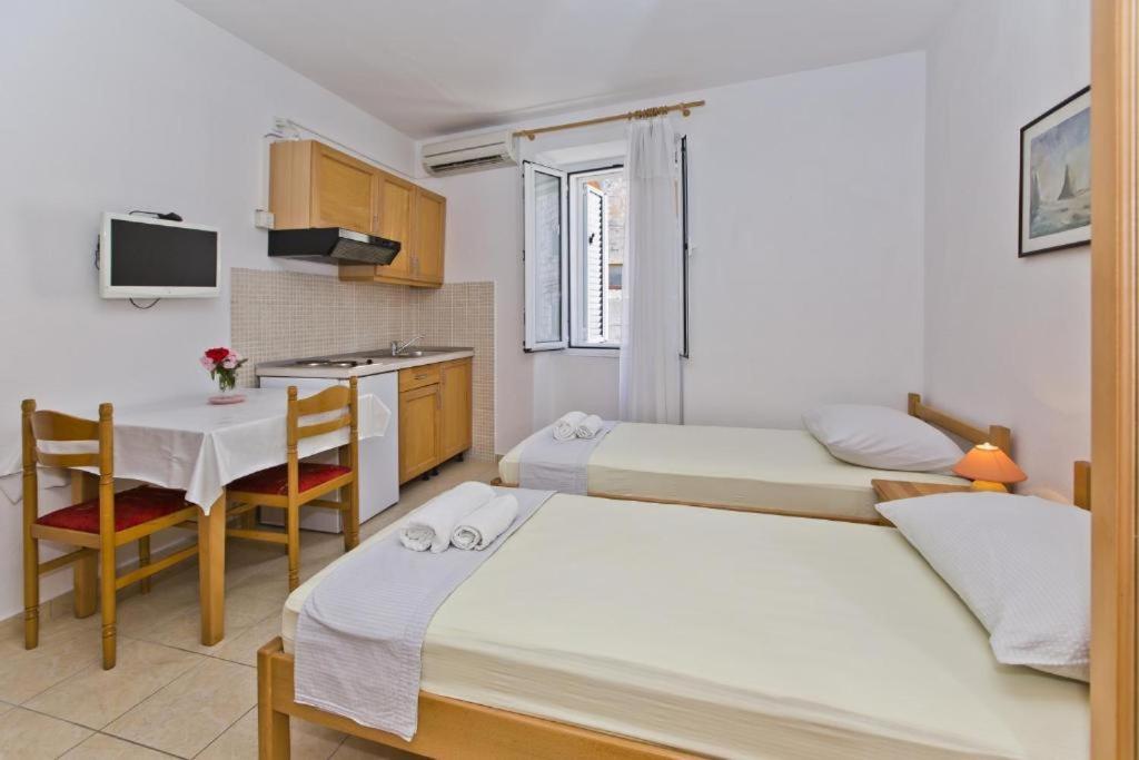Vila Maria Old Town Hvar هفار المظهر الخارجي الصورة