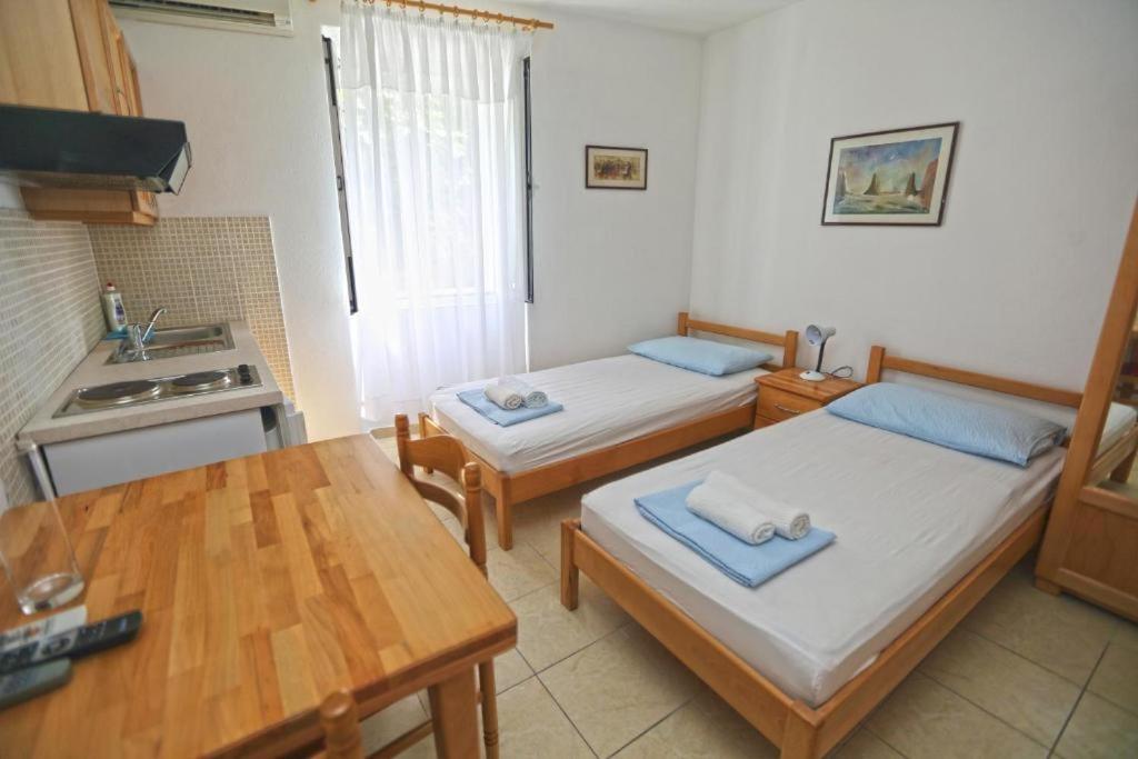 Vila Maria Old Town Hvar هفار المظهر الخارجي الصورة