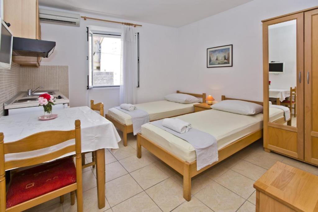 Vila Maria Old Town Hvar هفار المظهر الخارجي الصورة