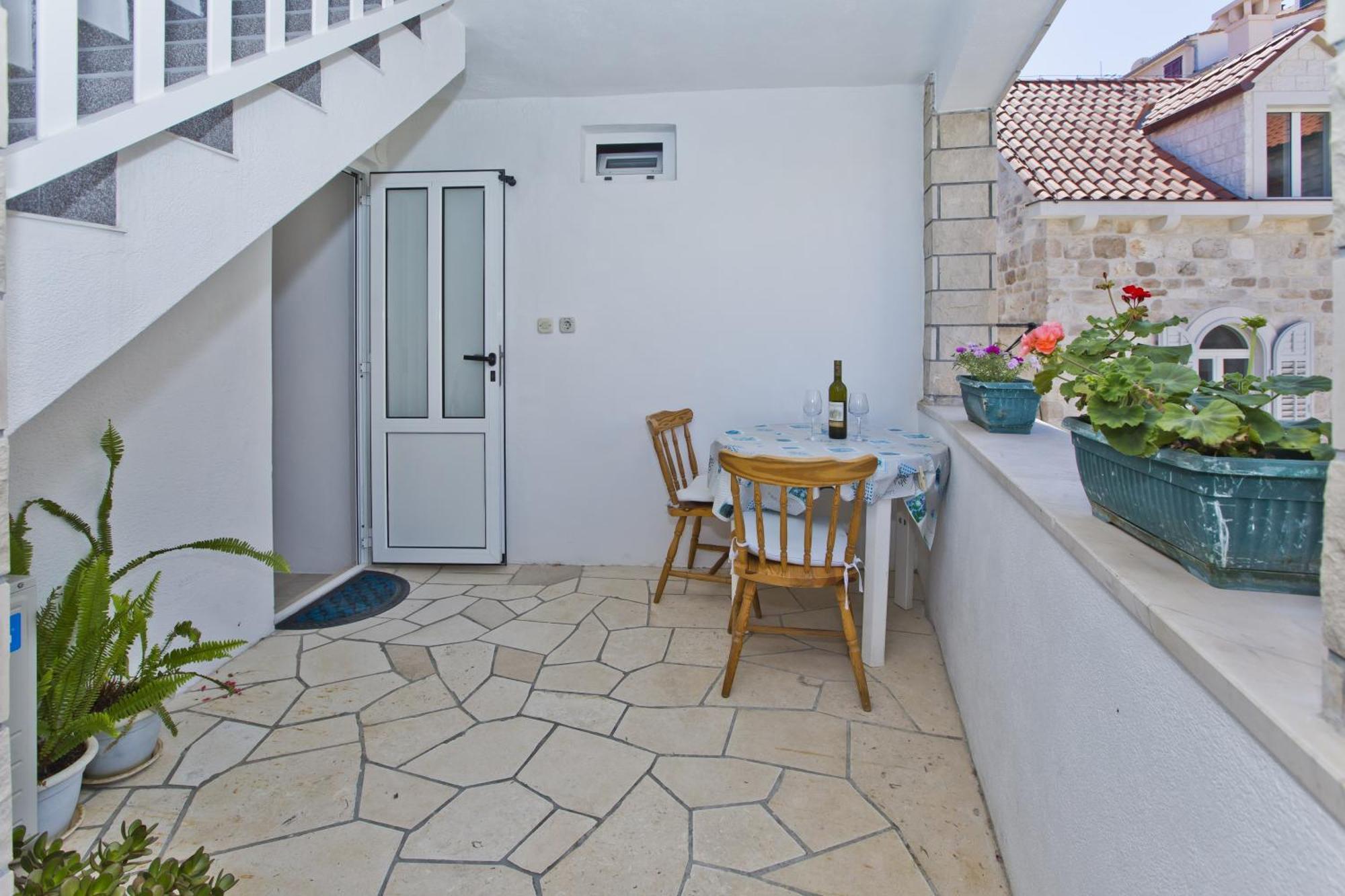 Vila Maria Old Town Hvar هفار المظهر الخارجي الصورة