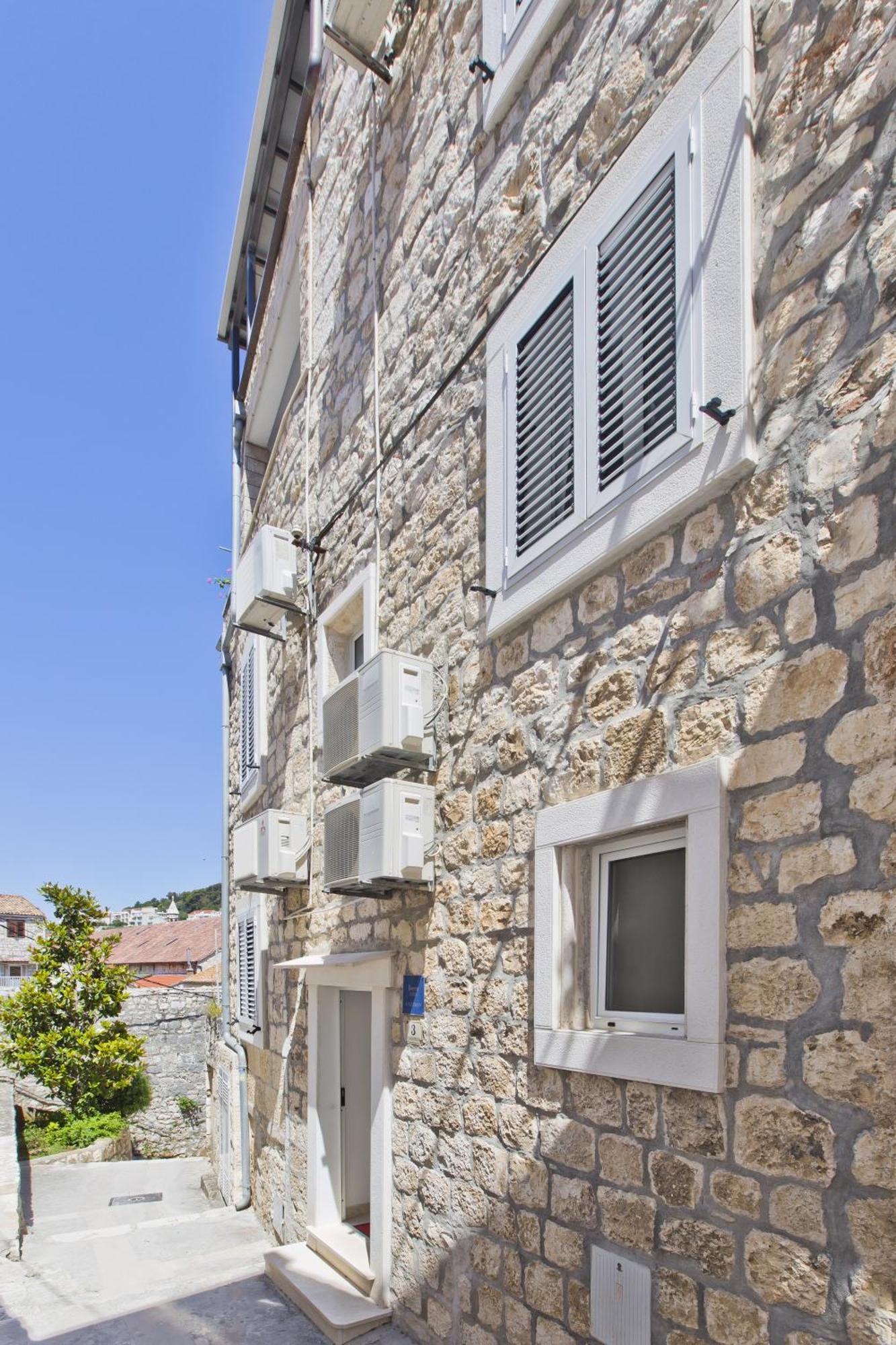 Vila Maria Old Town Hvar هفار المظهر الخارجي الصورة