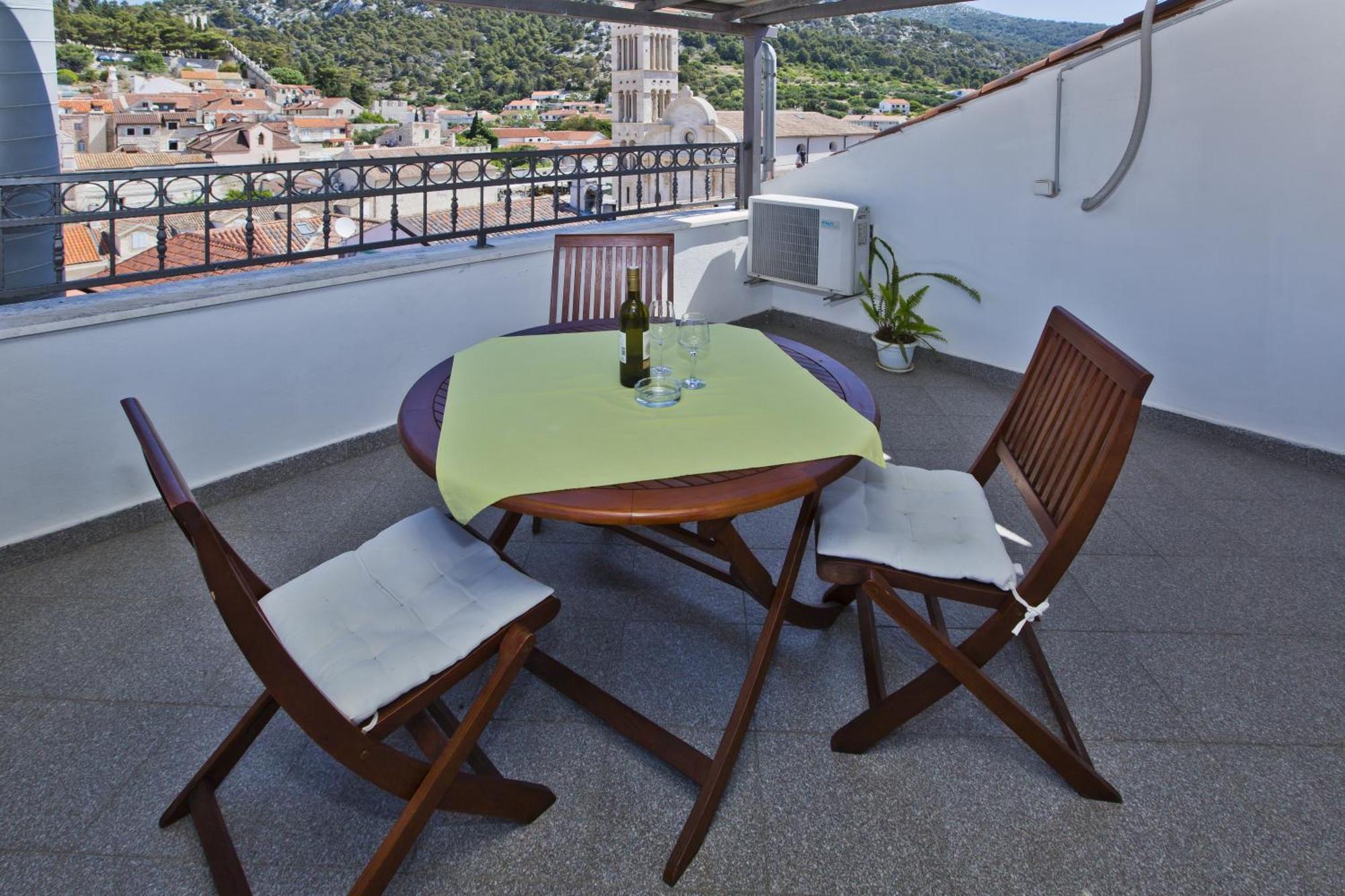Vila Maria Old Town Hvar هفار المظهر الخارجي الصورة