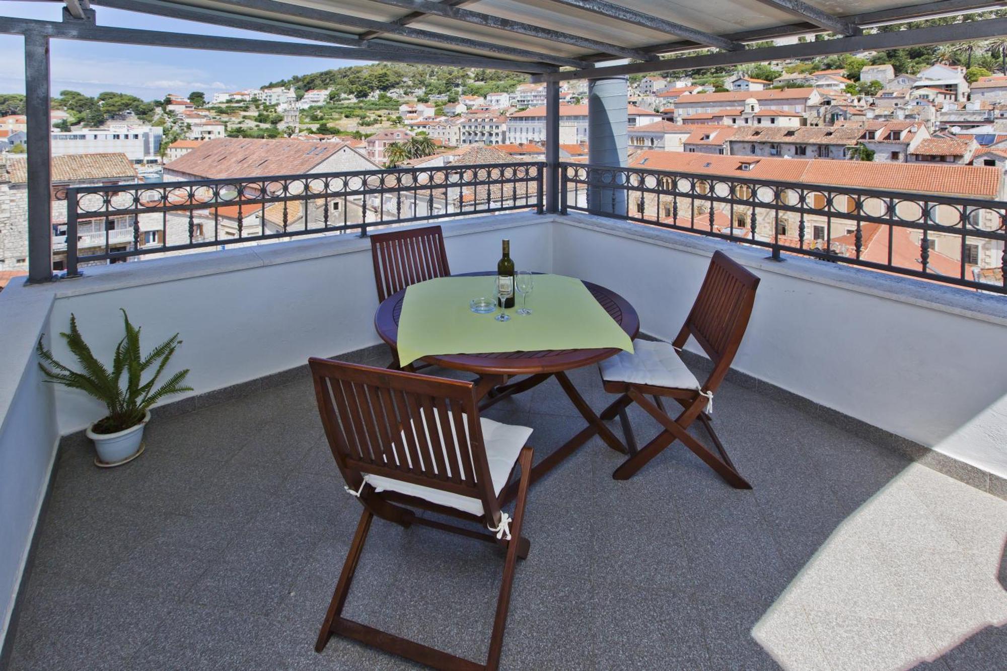 Vila Maria Old Town Hvar هفار المظهر الخارجي الصورة