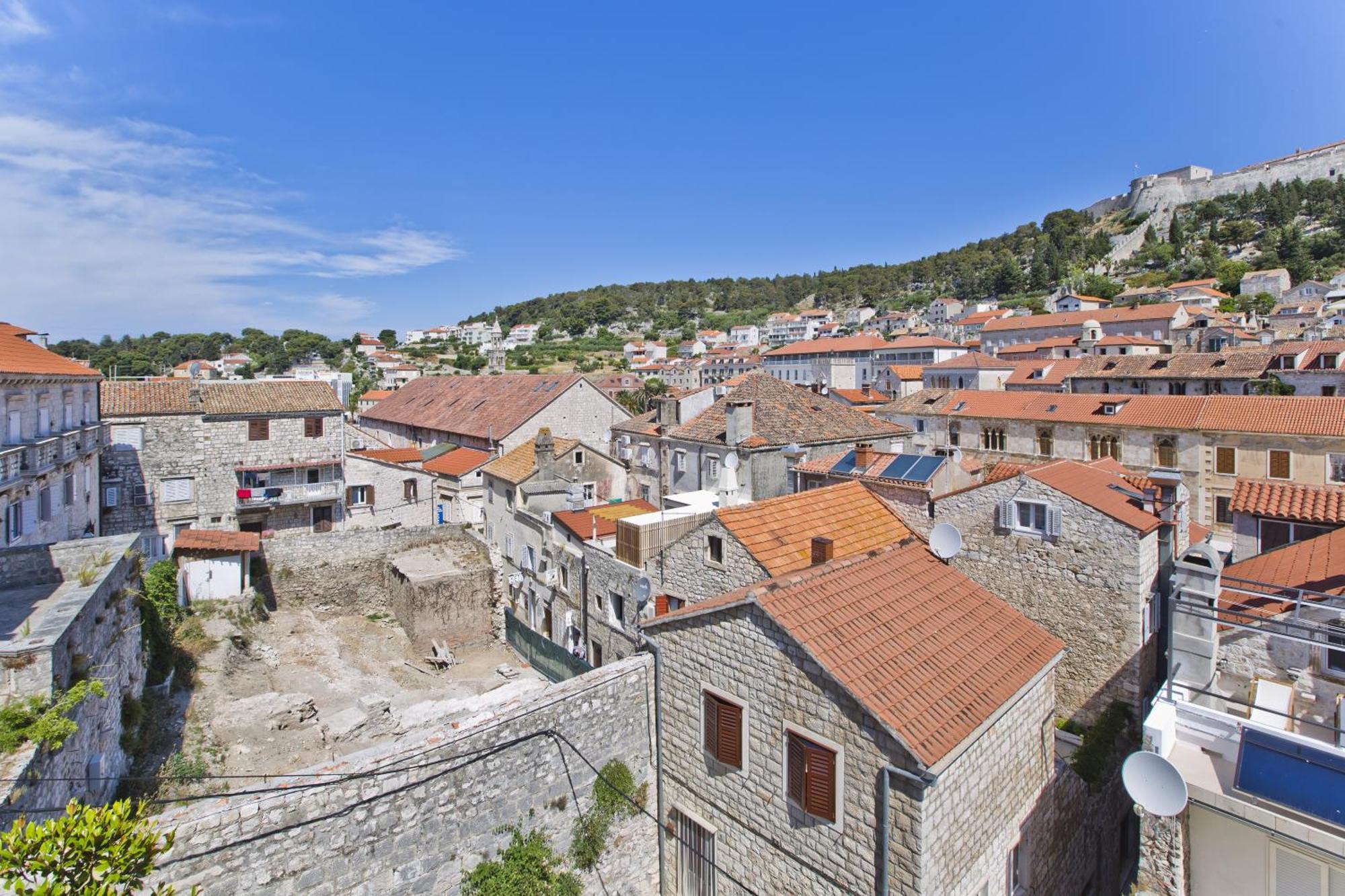 Vila Maria Old Town Hvar هفار المظهر الخارجي الصورة